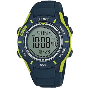 Lorus Reloj Cronógrafo para Niños de Digital con Correa en Silicona Lorus Reloj Cronógrafo para Niños de Digital con Correa en Silicona
