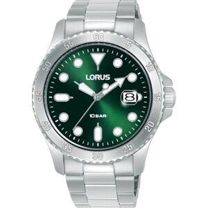Lorus Reloj Deportivo para Mujer, Acero Inoxidable, Plata Lorus Reloj Deportivo para Mujer, Acero Inoxidable, Plata