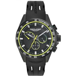 Aston Martin Racing Reloj HLC Icon Silicona Aston Martin Racing Reloj HLC Icon Silicona