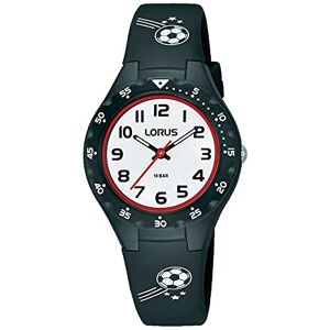 Lorus Reloj, Negro, Niños Lorus Reloj, Negro, Niños