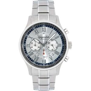 Gigandet Reloj analógico de Cuarzo japonés para Hombre con Correa de Acero Inoxidable, Plata Gigandet Reloj analógico de Cuarzo japonés para Hombre con Correa de Acero Inoxidable, Plata