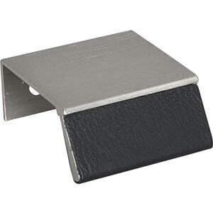 Furnipart Barra de Agarre, Negro Furnipart Barra de Agarre, Negro