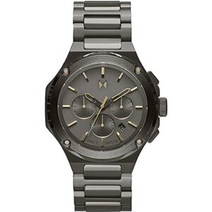 MVMT Reloj Cronógrafo de Cuarzo para Hombre con Correa de Acero Inoxidable Gris MVMT Reloj Cronógrafo de Cuarzo para Hombre con Correa de Acero Inoxidable Gris