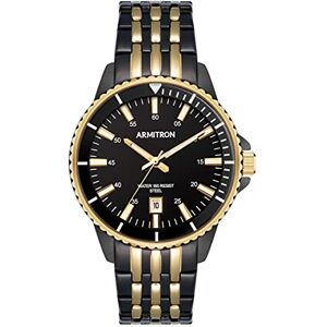 Armitron Reloj de Pulsera de Dos Tonos con función de Fecha para Hombre, 20/5414 Armitron Reloj de Pulsera de Dos Tonos con función de Fecha para Hombre, 20/5414