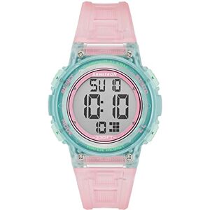 Armitron Sport Reloj cronógrafo Digital con Correa de Resina para Mujer, 45/7086, Rosa Armitron Sport Reloj cronógrafo Digital con Correa de Resina para Mujer, 45/7086, Rosa