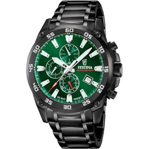 Festina Cronógrafo Timeless Chronograph Festina Cronógrafo Timeless Chronograph