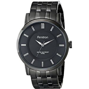 Armitron 20/4962 Reloj de Pulsera para Hombre, Negro Armitron 20/4962 Reloj de Pulsera para Hombre, Negro