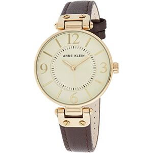 Anne Klein Reloj de Vestir , Marrón Anne Klein Reloj de Vestir , Marrón