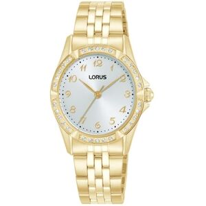 Lorus Reloj de Mujer clásico Acero Inoxidable Oro Lorus Reloj de Mujer clásico Acero Inoxidable Oro