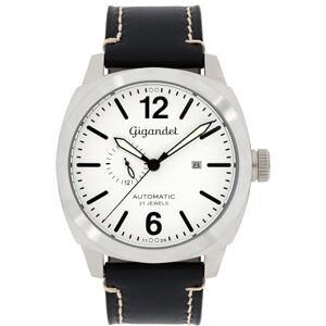 Gigandet Reloj Analógico para Hombres de Japonés automático con Correa en Cuero Gigandet Reloj Analógico para Hombres de Japonés automático con Correa en Cuero