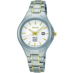 Seiko Solar Reloj de Pulsera para mujeres Carcasa de Titanio Seiko Solar Reloj de Pulsera para mujeres Carcasa de Titanio