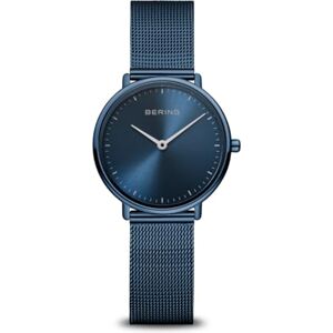 BERING Reloj de Pulsera para Mujer Ultra Slim Collection 15729-397, Pulsera BERING Reloj de Pulsera para Mujer Ultra Slim Collection 15729-397, Pulsera