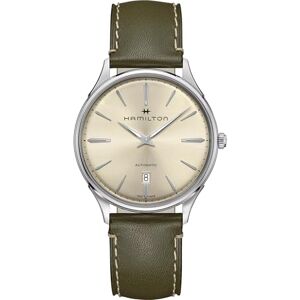 Hamilton Reloj analógico automático para Hombre Jazzmaster Fabricado en Suiza Hamilton Reloj analógico automático para Hombre Jazzmaster Fabricado en Suiza