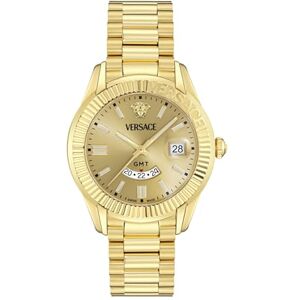 Versace Apodis Reloj analógico de Cuarzo para Hombre, Fabricado en Suiza Versace Apodis Reloj analógico de Cuarzo para Hombre, Fabricado en Suiza