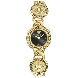 Versace Reloj Analógico Cuarzo para Mujer La Greca Stud Icon Versace Reloj Analógico Cuarzo para Mujer La Greca Stud Icon