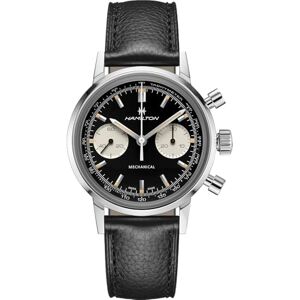 Hamilton Automatic Watch , Negro, Correa, Negro, Correa Hamilton Automatic Watch , Negro, Correa, Negro, Correa