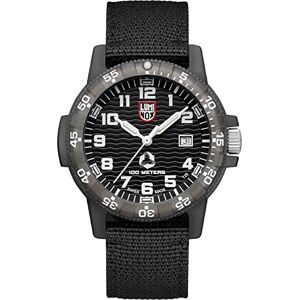 Luminox Reloj, Turtle Giant Serie 0320, colección Sea, Caja Eco, Esfera Negra, 10ATM, diametro 44mm, Correa NATO 22mm Luminox Reloj, Turtle Giant Serie 0320, colección Sea, Caja Eco, Esfera Negra, 10ATM, diametro 44mm, Correa NATO 22mm