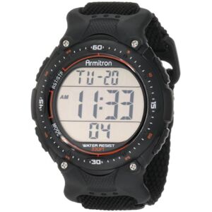 Armitron 408159BLK Reloj para Hombres Armitron 408159BLK Reloj para Hombres