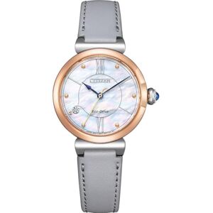 Citizen Reloj analógico de Cuarzo para Mujer con Correa de Acero Inoxidable , Plata, Talla única, Correa Citizen Reloj analógico de Cuarzo para Mujer con Correa de Acero Inoxidable , Plata, Talla única, Correa