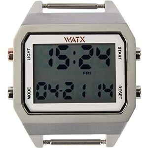 Watx ANDCO Digital Modelo Dial Digi2 Matt Silver&RGold. Marca Watx ANDCO Digital Modelo Dial Digi2 Matt Silver&RGold. Marca
