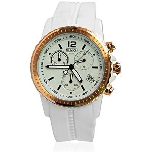 MUNICH10A.T.M. Reloj Analógico para Unisex Adultos de Cuarzo con Correa en Silicona MUNICH10A.T.M. Reloj Analógico para Unisex Adultos de Cuarzo con Correa en Silicona