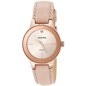 Armitron Reloj analógico para Mujer de Cuarzo japonés 086702582037 Armitron Reloj analógico para Mujer de Cuarzo japonés 086702582037