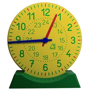 WISSNER ® aktiv lernen Grande Profesor Reloj con soporte WISSNER ® aktiv lernen Grande Profesor Reloj con soporte