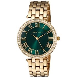 Anne Klein Reloj analógico para Mujeres de Cuarzo japonés con Correa en Metal Anne Klein Reloj analógico para Mujeres de Cuarzo japonés con Correa en Metal