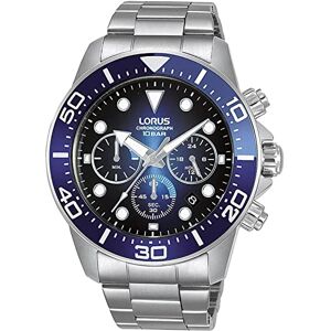 Lorus Reloj Analógico para Hombres de Cuarzo con Correa en Metal Lorus Reloj Analógico para Hombres de Cuarzo con Correa en Metal