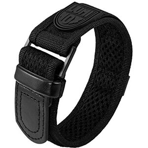 Luminox Original-Ersatzbänder für verschiedene Uhrentypen, negro, 27mm, Para Series: 3000, 3900 Luminox Original-Ersatzbänder für verschiedene Uhrentypen, negro, 27mm, Para Series: 3000, 3900