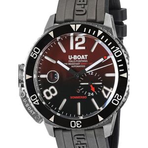 U-Boat UBOAT Reloj SOMMERSO 9521/30 ATM U-Boat UBOAT Reloj SOMMERSO 9521/30 ATM