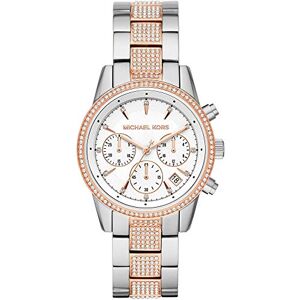 Michael Kors Ritz Cronógrafo para Mujeres Michael Kors Ritz Cronógrafo para Mujeres