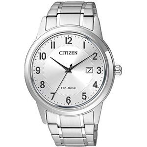 Citizen Hombre Reloj de Pulsera analógico Cuarzo Acero Inoxidable aw1231 – 58B Citizen Hombre Reloj de Pulsera analógico Cuarzo Acero Inoxidable aw1231 – 58B