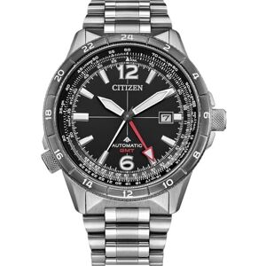 Citizen Reloj automático , Plata, Pulsera Citizen Reloj automático , Plata, Pulsera