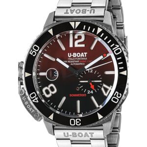 U-Boat UBOAT Reloj SOMMERSO 9521/MT / 30 ATM U-Boat UBOAT Reloj SOMMERSO 9521/MT / 30 ATM