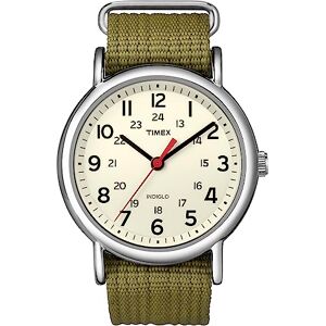 Timex Weekender 38mm Quartz Watch Timex Weekender 38mm Quartz Watch