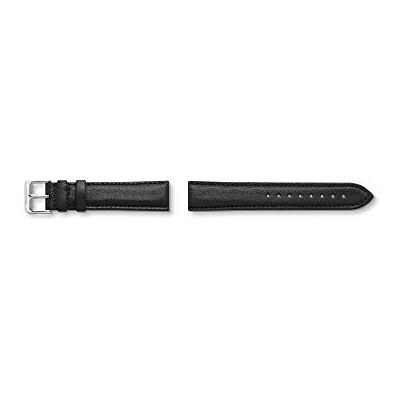 Thomas Sabo Correa de piel negra con hebilla, ZWA0137-223-11-20 mm, Negro, 20cm, Correa Thomas Sabo Correa de piel negra con hebilla, ZWA0137-223-11-20 mm, Negro, 20cm, Correa