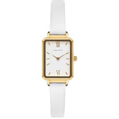 Carlheim Reloj Analógico para Mujer'S de Cuarzo japonés con Correa en Cuero Carlheim Reloj Analógico para Mujer'S de Cuarzo japonés con Correa en Cuero