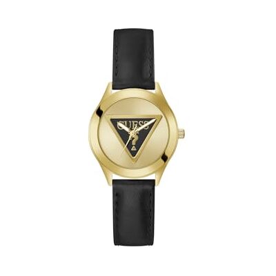 GUESS RELOJ TRI PLAQUE Analógico / 3 ATM Color esfera: Champagne Tamaño de la caja: 34,00 GUESS RELOJ TRI PLAQUE Analógico / 3 ATM Color esfera: Champagne Tamaño de la caja: 34,00