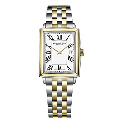 Raymond Weil Reloj Toccata Dame – 5925 -STP-00300 – Rectángulo – Cuarzo Raymond Weil Reloj Toccata Dame – 5925 -STP-00300 – Rectángulo – Cuarzo