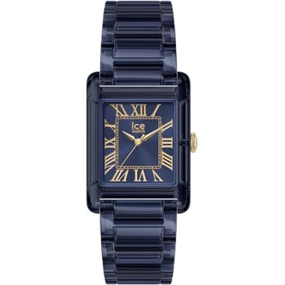 ICE-WATCH Ice Power PW6 Clear Midnight Blue Reloj Azul para Mujer con Correa de Polyamide (23x34mm) ICE-WATCH Ice Power PW6 Clear Midnight Blue Reloj Azul para Mujer con Correa de Polyamide (23x34mm)