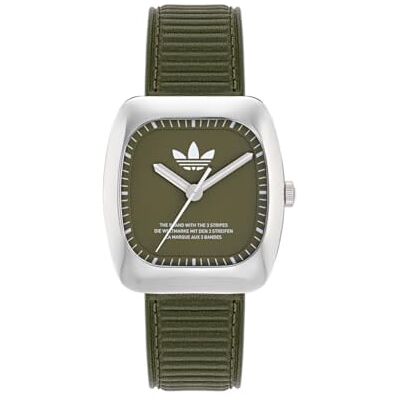 Adidas Reloj de Pulsera analógico Unisex Retro Wave One Adidas Reloj de Pulsera analógico Unisex Retro Wave One