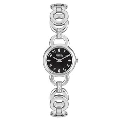 BREIL Reloj Mujer, Colección ALYA, Movimiento Cuarzo, Resistente al Agua hasta 30 Metros, Ideas de Regalos para Mujer BREIL Reloj Mujer, Colección ALYA, Movimiento Cuarzo, Resistente al Agua hasta 30 Metros, Ideas de Regalos para Mujer