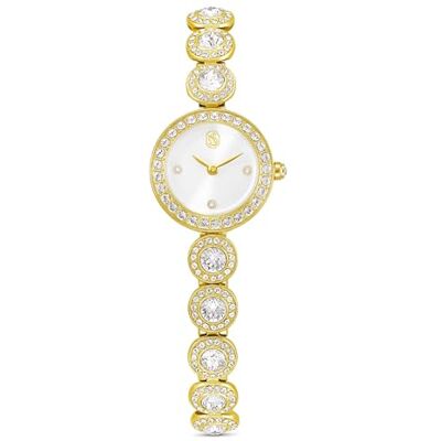 Swarovski Una Angelic Colección Reloj, Crystal Pulsera Swarovski Una Angelic Colección Reloj, Crystal Pulsera