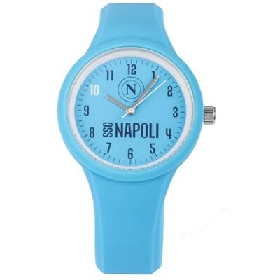 LOWELL Reloj analógico de Cuarzo Unisex para Adulto con Correa de Silicona LOWELL Reloj analógico de Cuarzo Unisex para Adulto con Correa de Silicona
