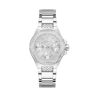 GUESS RELOJ ENVY Cuarzo / 3 ATM Color esfera: Plateado/Gris Tamaño de la caja: 38,00 GUESS RELOJ ENVY Cuarzo / 3 ATM Color esfera: Plateado/Gris Tamaño de la caja: 38,00