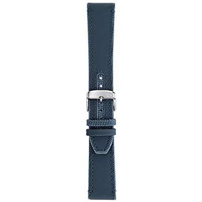 Morellato Correa para hombre, colección SPORT, mod. Hydrospeed Piel repelente al agua A0X5395B55, turquesa, 22mm, Correa Morellato Correa para hombre, colección SPORT, mod. Hydrospeed Piel repelente al agua A0X5395B55, turquesa, 22mm, Correa