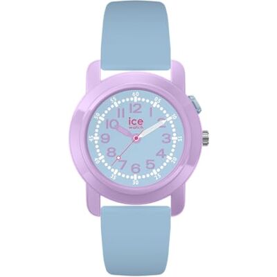 ICE-WATCH Ice Find Purple Soft Blue Reloj Morado para Niña con Correa de Silicona (Small) ICE-WATCH Ice Find Purple Soft Blue Reloj Morado para Niña con Correa de Silicona (Small)