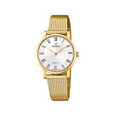 Festina Dress Watch , Plateado, Pulsera Festina Dress Watch , Plateado, Pulsera