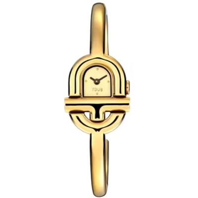 TOUS Watches Manifesto Reloj para Mujer Analógico de Cuarzo japonés con Brazalete de Acero Inoxidable TOUS Watches Manifesto Reloj para Mujer Analógico de Cuarzo japonés con Brazalete de Acero Inoxidable